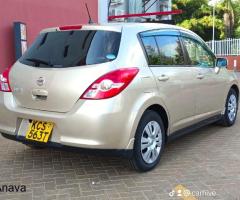 Nissan Tiida Hatchback - 4