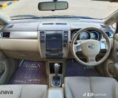 Nissan Tiida Hatchback - 5