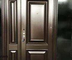 Double Steel Doors -70mm