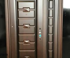 Double Steel Doors -70mm - 2