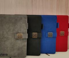 A5 Executive Notebook