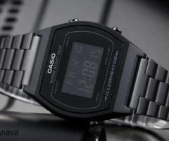 Casio watches