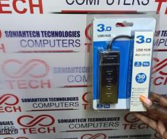 USB hub 3.0