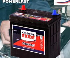 NS40 MAINTENANCE FREE BATTERY