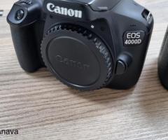 Canon EOS 4000D