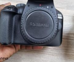Canon EOS 4000D - 4