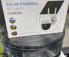 4G Solar Powered Security Camera - 2