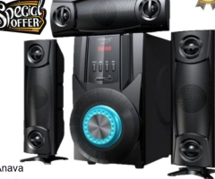 VITRON 3.1CH V641 HOME THEATER SYSTEM WITH BLUETOOTH