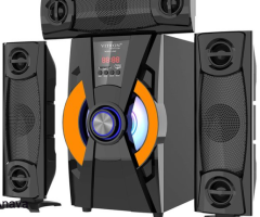 VITRON 3.1CH V642 HOME THEATER SYSTEM WITH BLUETOOTH