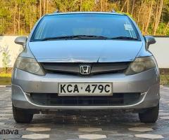 Honda Airwave station wagon