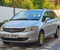Honda Airwave station wagon - 2