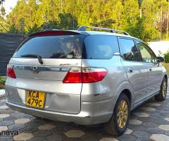 Honda Airwave station wagon - 3