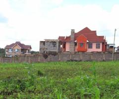 50*100 PLOT LOCATED IN ENKACITY, KITENGELA