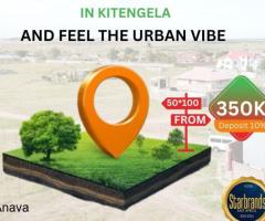 50*100 PLOT LOCATED IN ISINYA, LENCHAN, KAJIADO COUNTY