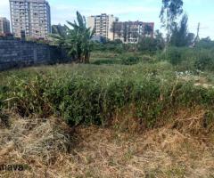 Sweet Waters Court Plot- Ruiru, Membley - 2