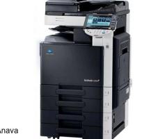 KONICA MINOLTA BIZHUB C220