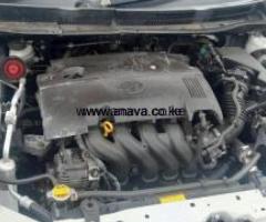 Toyota Fielder - 6