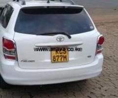 Toyota Fielder - 3