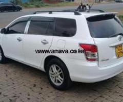 Toyota Fielder - 4