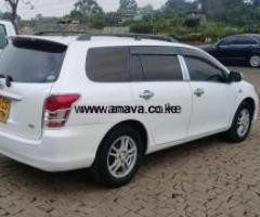 Toyota Fielder - 5