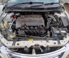 Toyota Fielder - 6