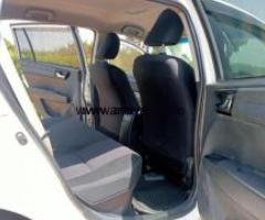 Toyota corolla fielder hybrid - 4