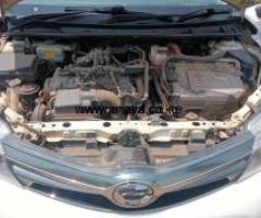 Toyota corolla fielder hybrid - 6