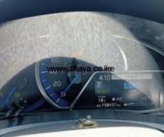 Toyota corolla fielder hybrid - 7