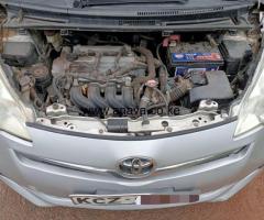 Toyota ractis  2013 model  1500cc petrol engine  Price ksh 900k negotiable - 4