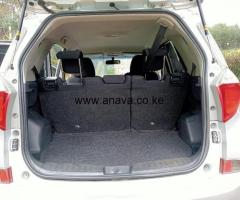 Toyota ractis  2013 model  1500cc petrol engine  Price ksh 900k negotiable - 7