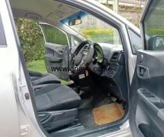 Toyota ractis  2013 model  1500cc petrol engine  Price ksh 900k negotiable - 8