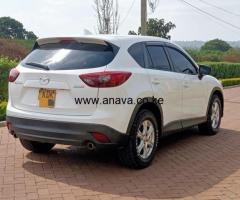 Mazda cx5 - 5
