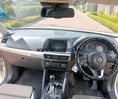 Mazda cx5 - 6