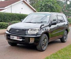 Toyota RAV4 L 2000cc petrol engine  2002 model - 3
