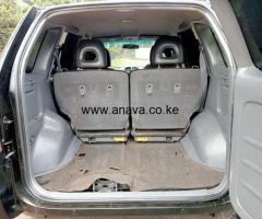 Toyota RAV4 L 2000cc petrol engine  2002 model - 8