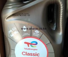 Spare parts and oil - 2