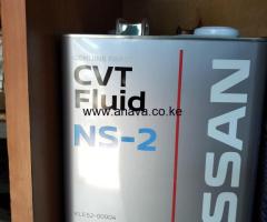 Spare parts and oil - 4