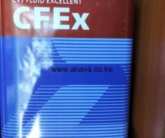 Spare parts and oil - 6