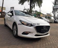 Mazda Axela sedan - 2