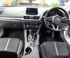 Mazda Axela sedan - 5