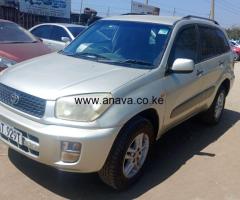 Toyota rav 4 - 3