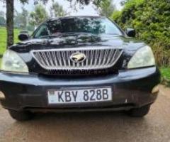 TOYOTA HARRIER ,2007,2.4CC