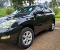 TOYOTA HARRIER ,2007,2.4CC - 3