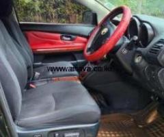 TOYOTA HARRIER ,2007,2.4CC - 4