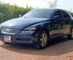 Toyota Mark X - 2