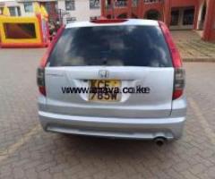 Honda Stream - 5