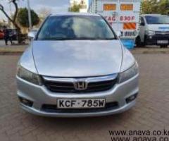 Honda Stream