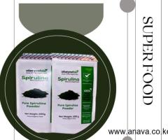 SPIRULINA POWDER