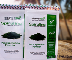SPIRULINA POWDER - 2