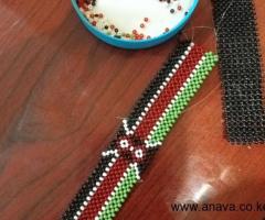 KENYA BEADED BRACELETS FASHION